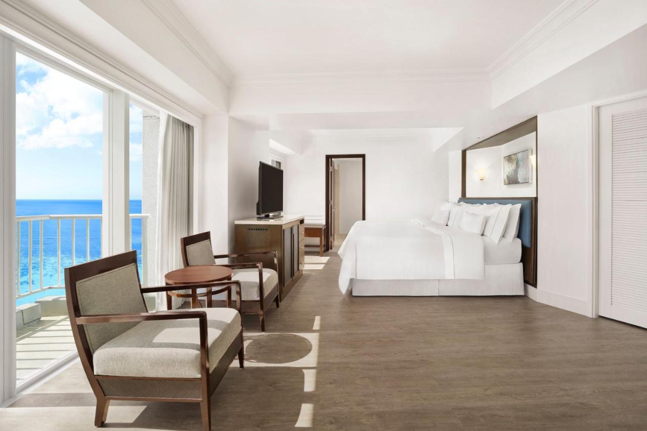 The Westin Resort Guam Tumon Ngoại thất bức ảnh