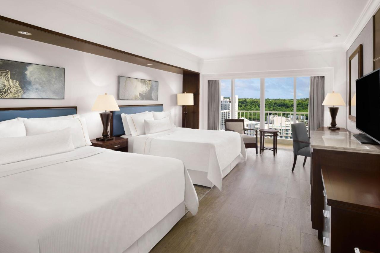 The Westin Resort Guam Tumon Ngoại thất bức ảnh