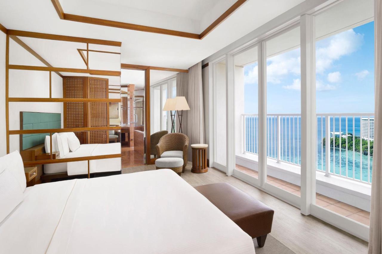 The Westin Resort Guam Tumon Ngoại thất bức ảnh