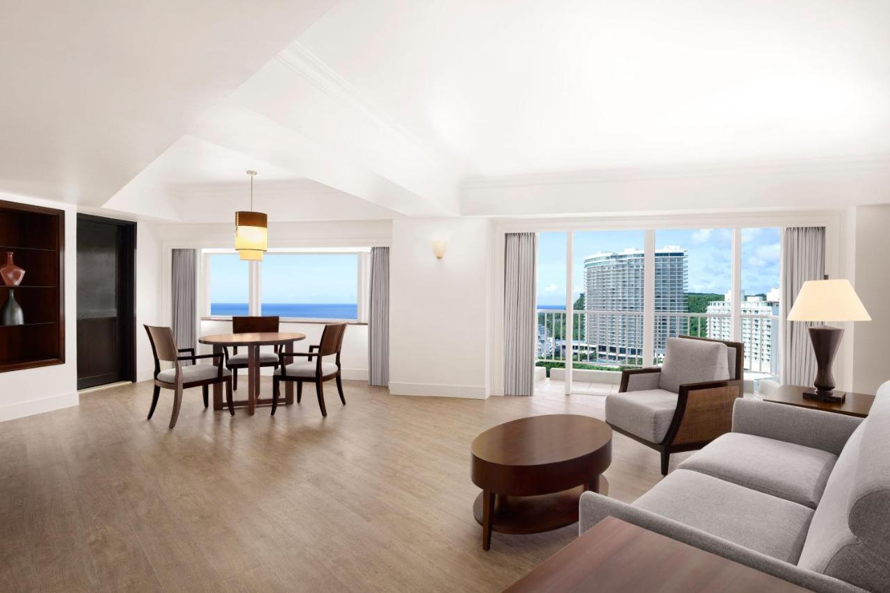 The Westin Resort Guam Tumon Ngoại thất bức ảnh
