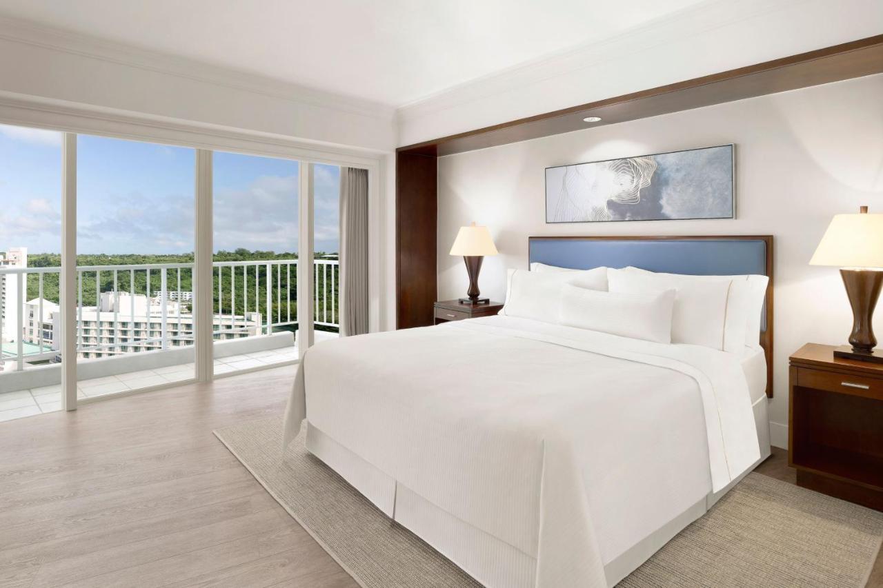 The Westin Resort Guam Tumon Ngoại thất bức ảnh