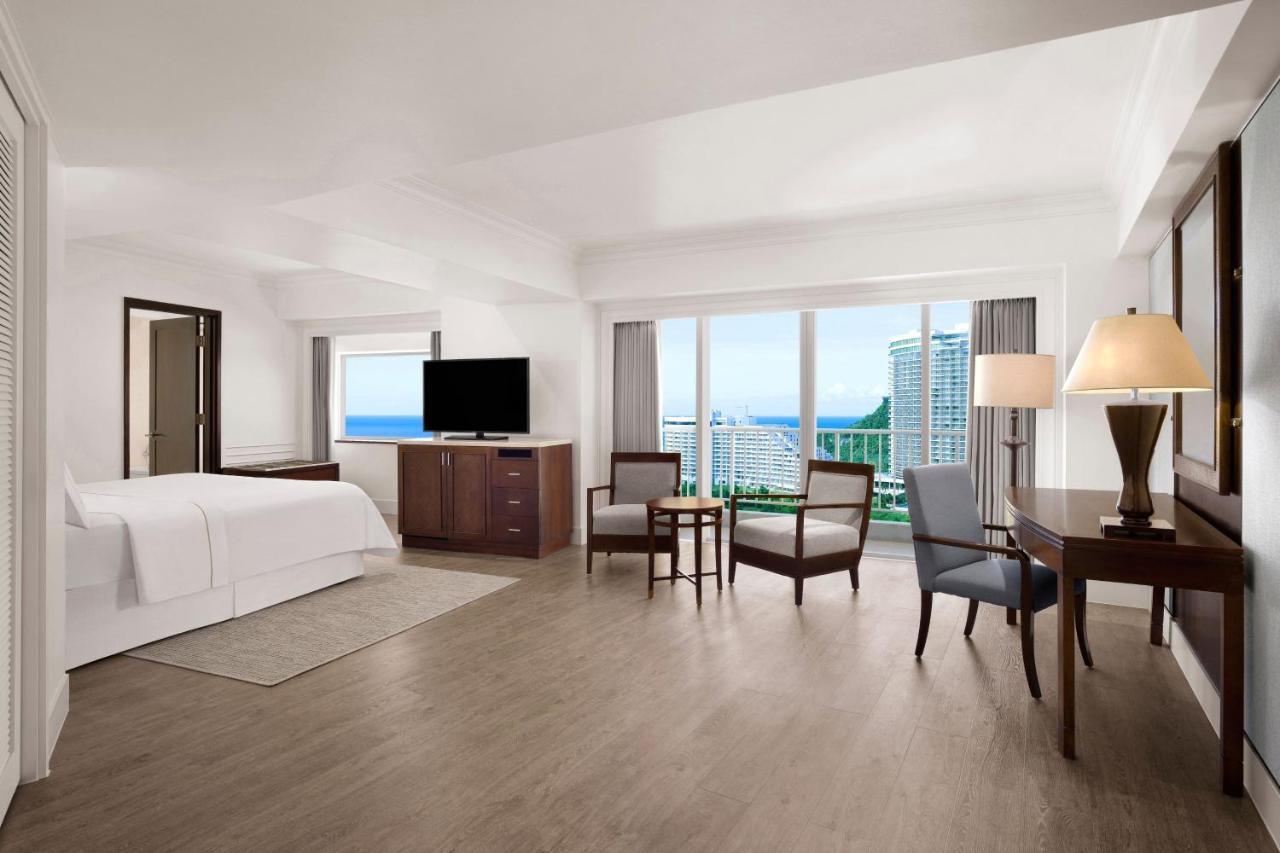 The Westin Resort Guam Tumon Ngoại thất bức ảnh
