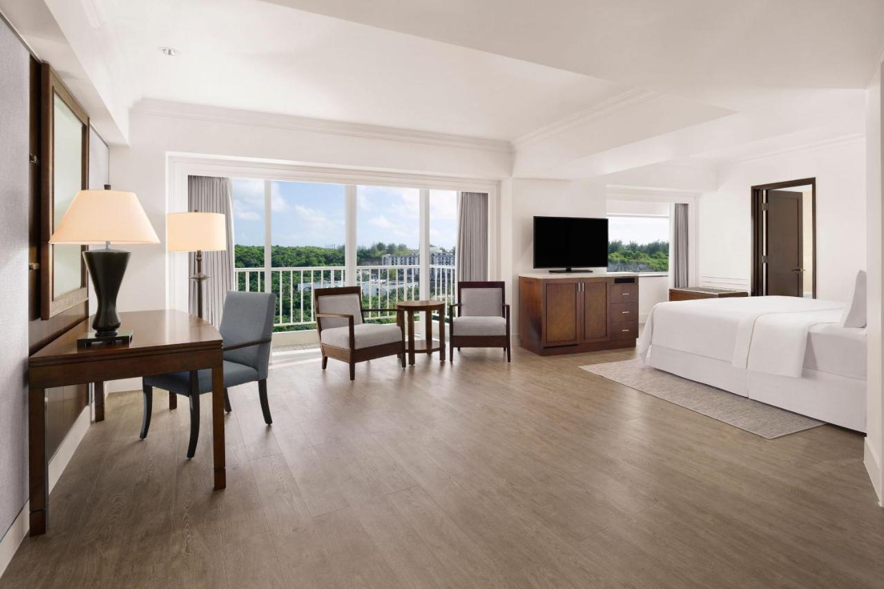 The Westin Resort Guam Tumon Ngoại thất bức ảnh