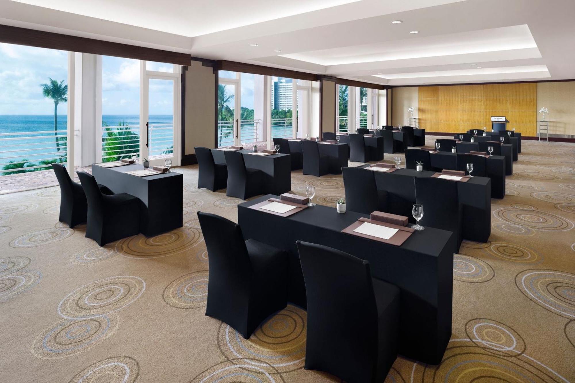 The Westin Resort Guam Tumon Ngoại thất bức ảnh