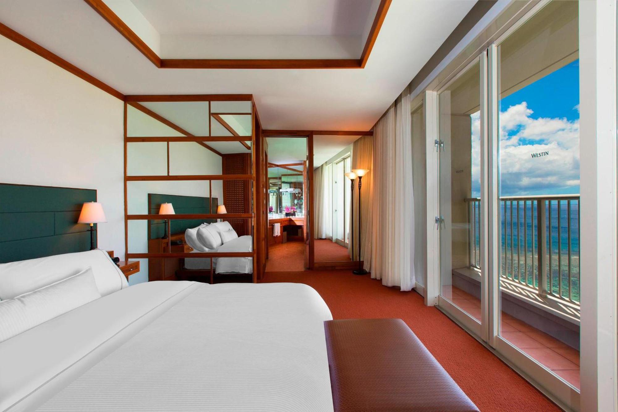 The Westin Resort Guam Tumon Ngoại thất bức ảnh