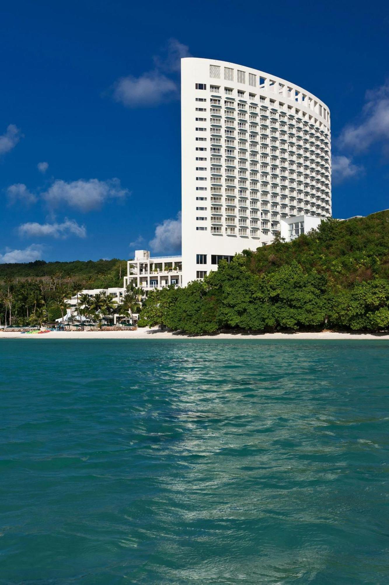The Westin Resort Guam Tumon Ngoại thất bức ảnh